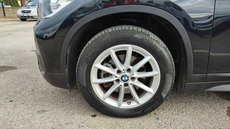 BMW X1 usata a Firenze (5)