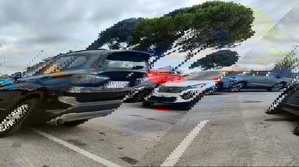 BMW X1 usata a Firenze (6)