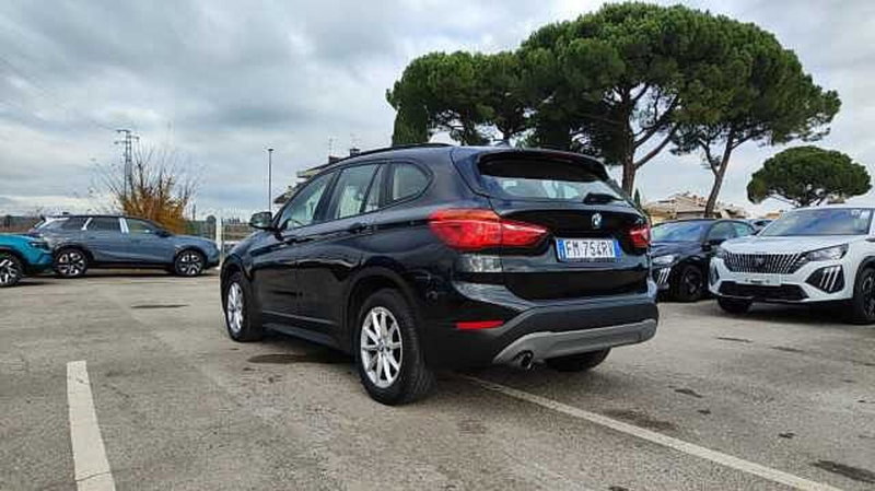 BMW X1 usata a Firenze (6)