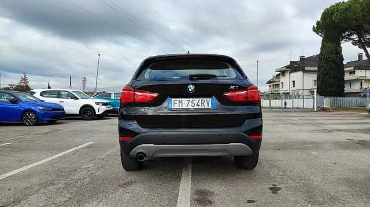 BMW X1 usata a Firenze (7)