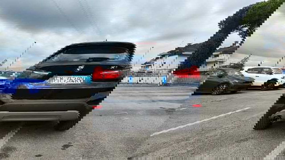 BMW X1 usata a Firenze (7)