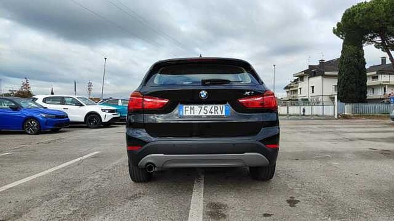 BMW X1 usata a Firenze (7)