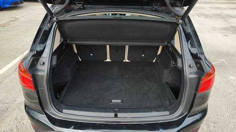 BMW X1 usata a Firenze (8)