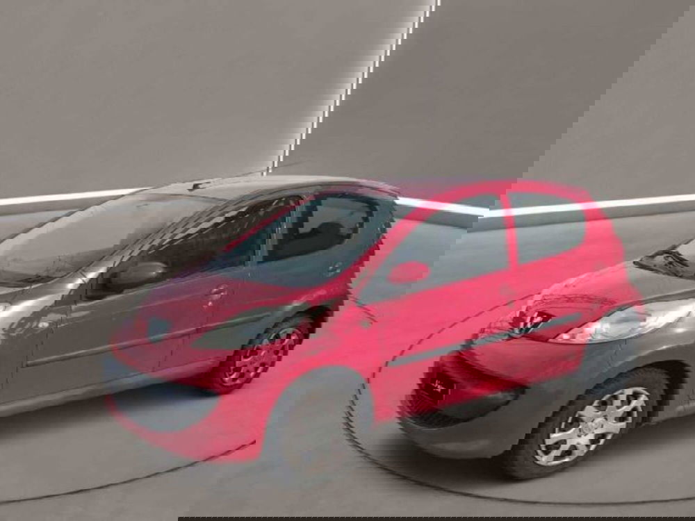 Peugeot 107 usata a Caltanissetta