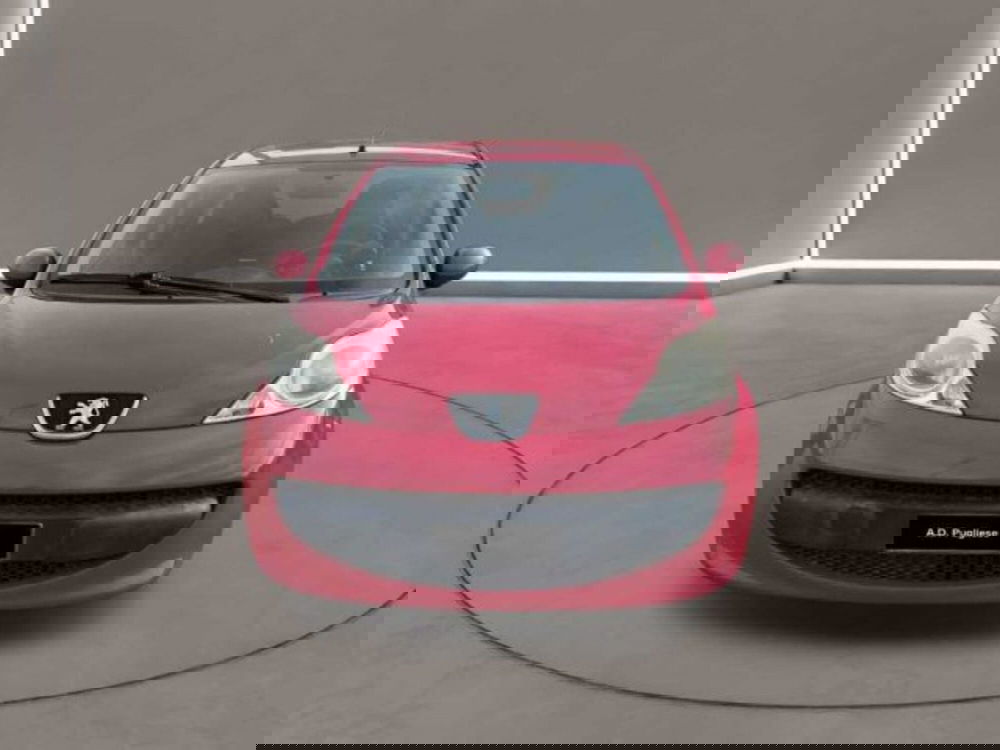 Peugeot 107 usata a Caltanissetta (10)