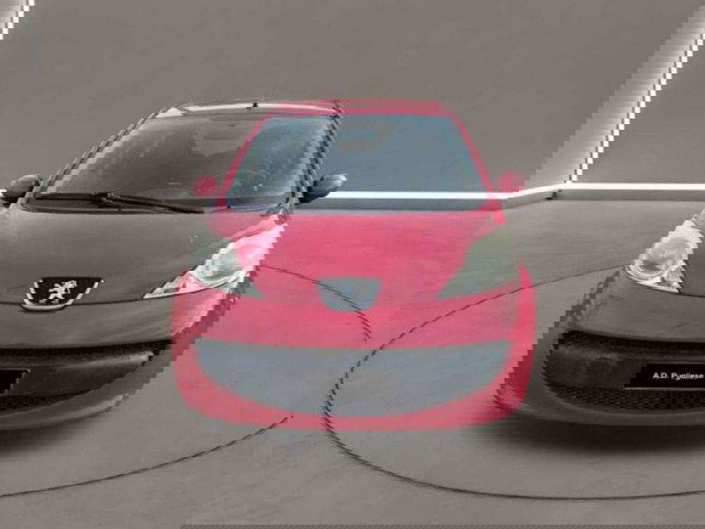 Peugeot 107 usata a Caltanissetta (2)