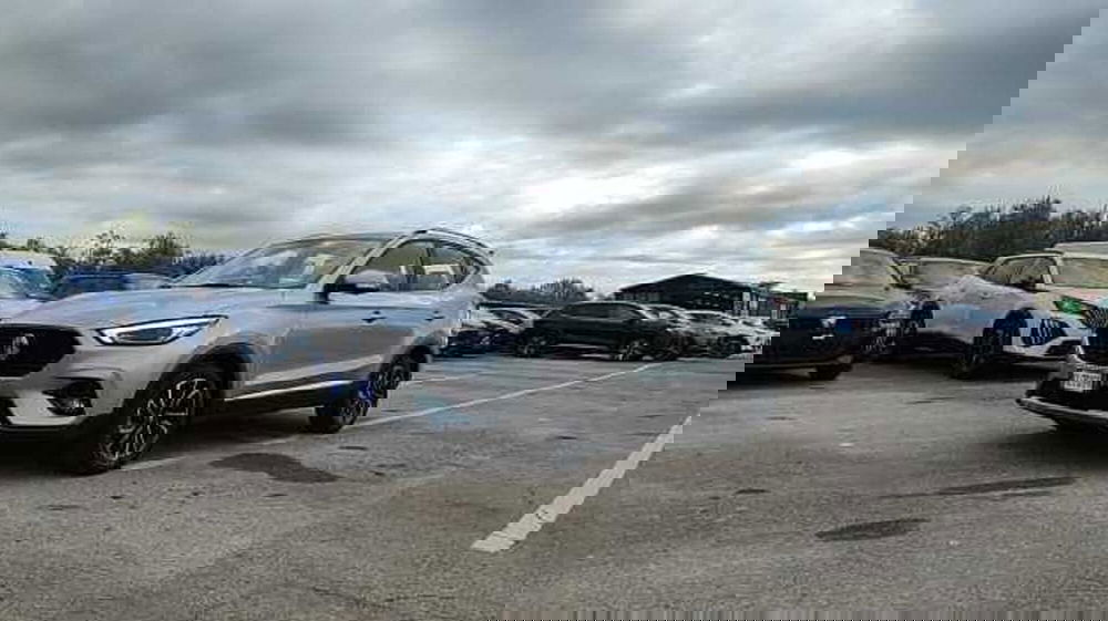 Mg ZS usata a Firenze