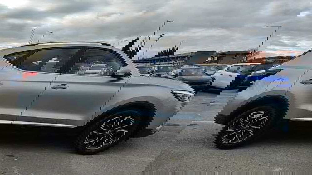 Mg ZS usata a Firenze (10)