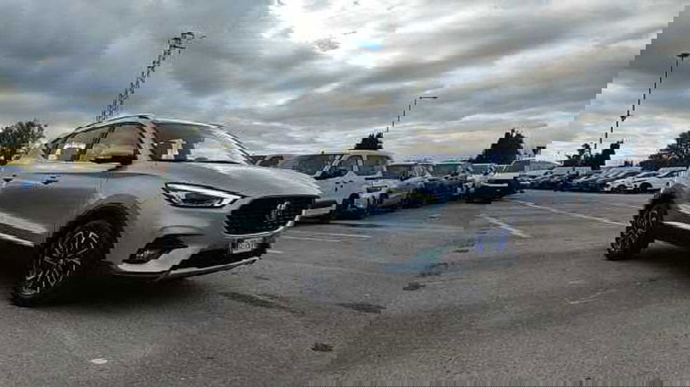 Mg ZS usata a Firenze (13)