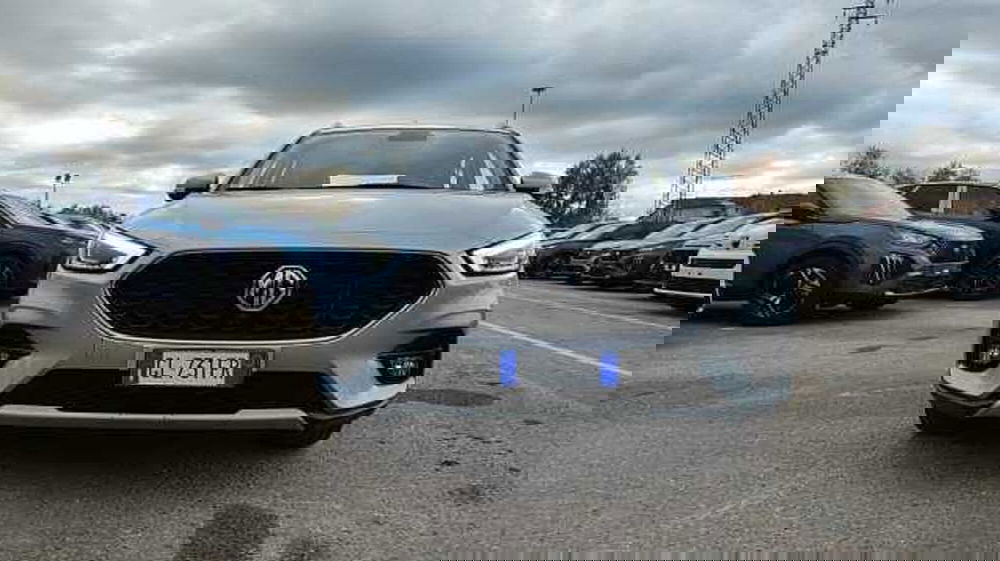 Mg ZS usata a Firenze (14)