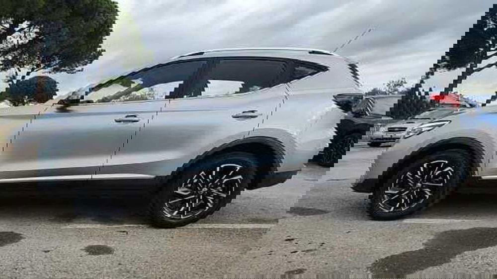 Mg ZS usata a Firenze (3)