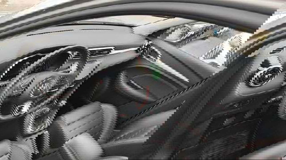 Mg ZS usata a Firenze (4)