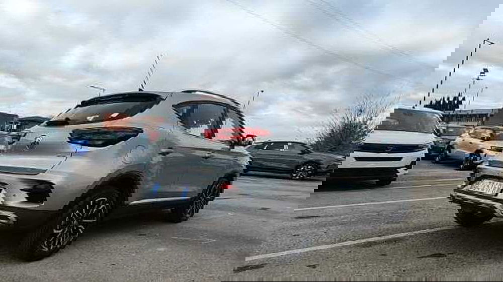 Mg ZS usata a Firenze (9)