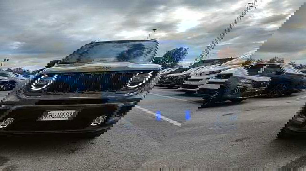 Jeep Renegade usata a Firenze (14)