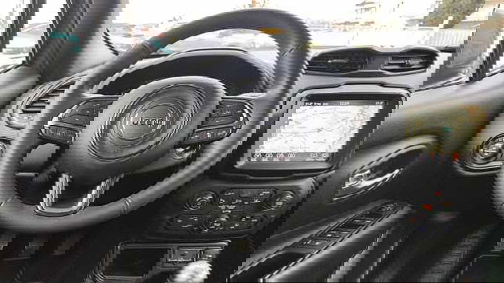 Jeep Renegade usata a Firenze (15)