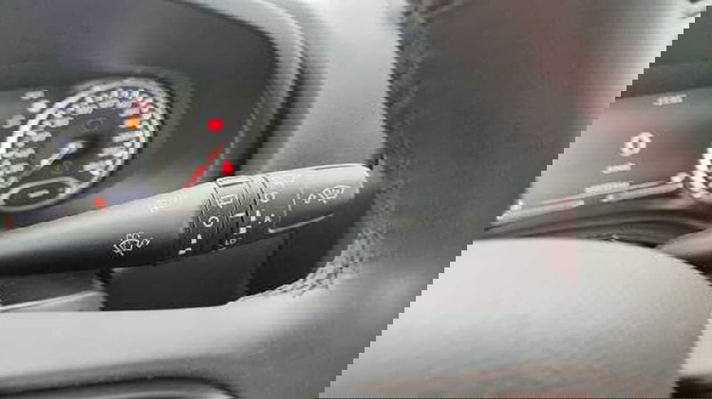 Jeep Renegade usata a Firenze (19)