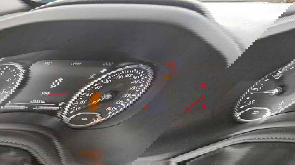 Jeep Renegade usata a Firenze (2)