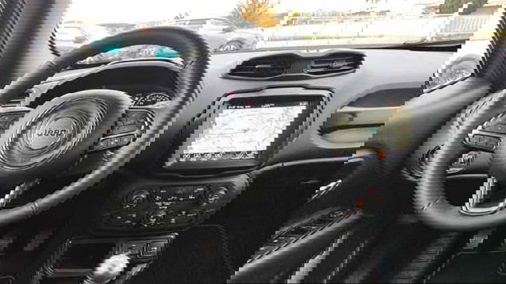 Jeep Renegade usata a Firenze (20)