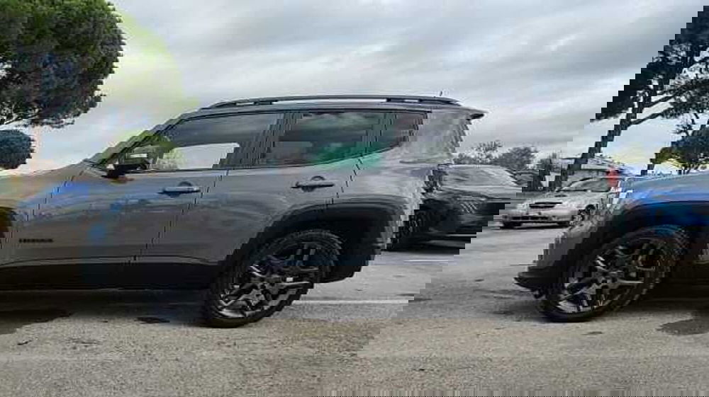 Jeep Renegade usata a Firenze (3)