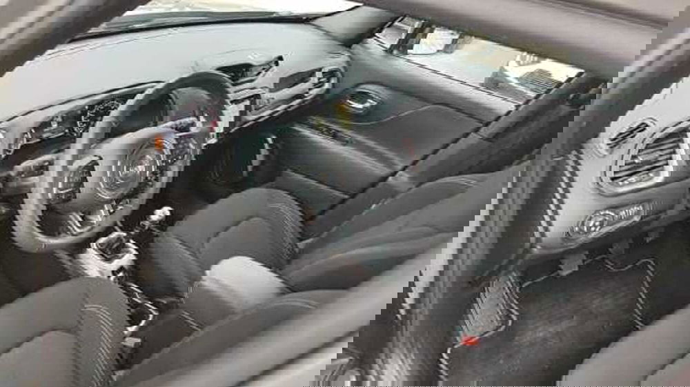 Jeep Renegade usata a Firenze (4)