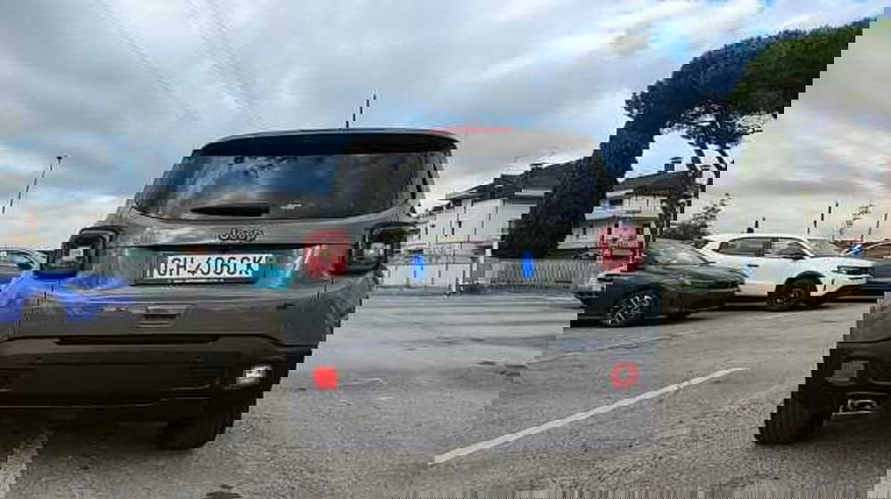 Jeep Renegade usata a Firenze (7)