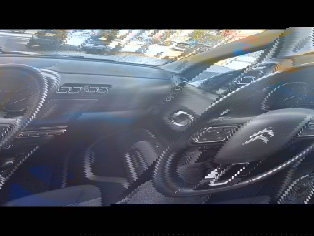 Citroen C3 Aircross usata a Caltanissetta (11)