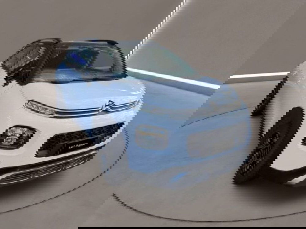 Citroen C3 Aircross usata a Caltanissetta (3)