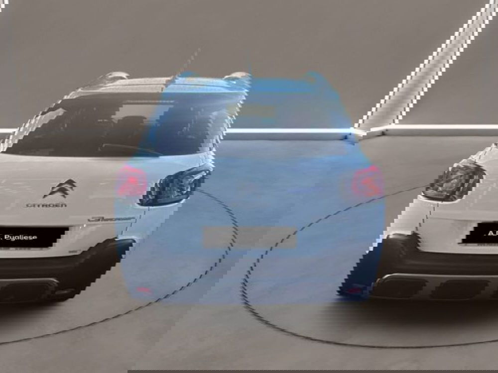 Citroen C3 Aircross usata a Caltanissetta (5)