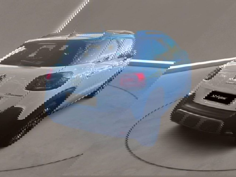 Citroen C3 Aircross usata a Caltanissetta (6)