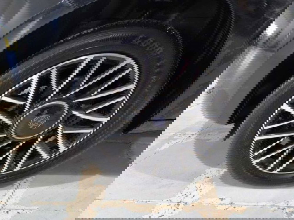 Lancia Ypsilon usata a Caltanissetta (9)