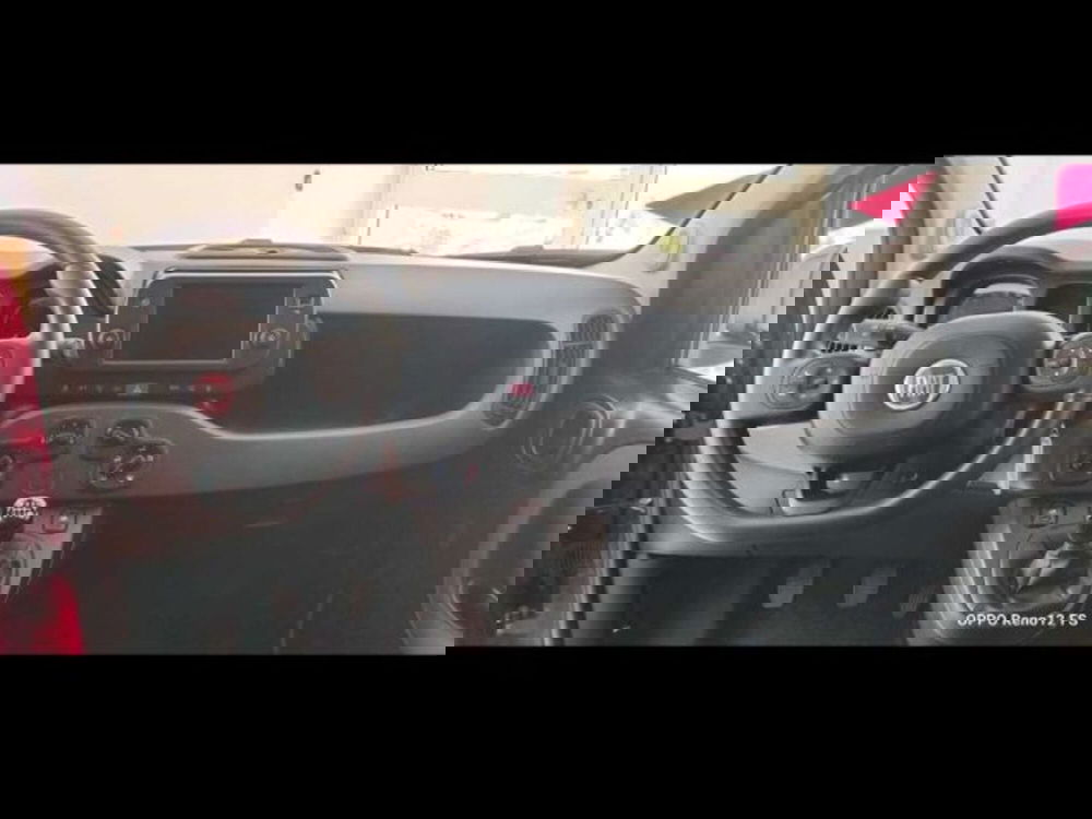 Fiat Panda Cross usata a Caltanissetta (11)