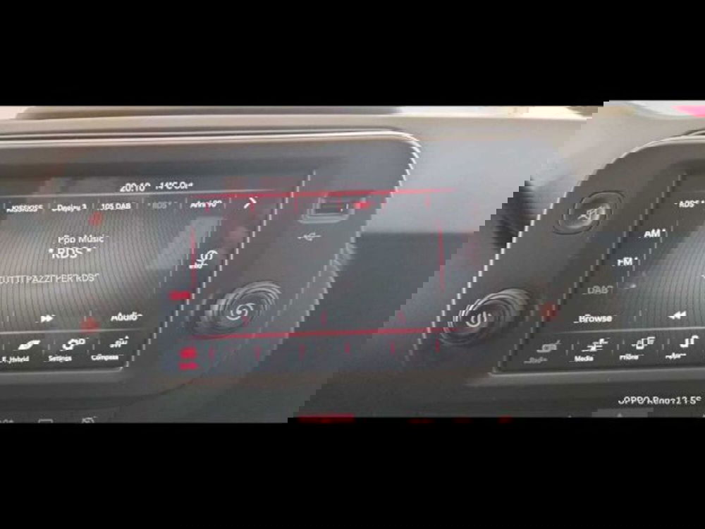 Fiat Panda Cross usata a Caltanissetta (16)