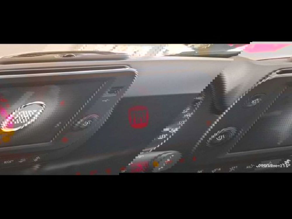 Fiat Panda Cross usata a Caltanissetta (18)