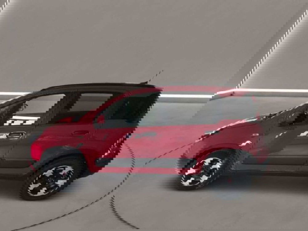 Fiat Panda Cross usata a Caltanissetta (3)