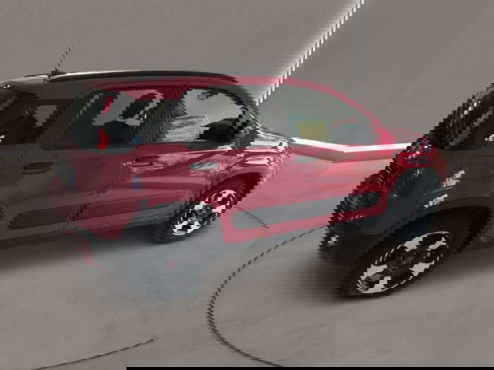 Fiat Panda Cross usata a Caltanissetta (5)