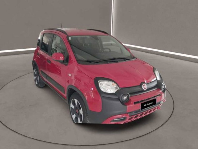 Fiat Panda Cross usata a Caltanissetta (6)