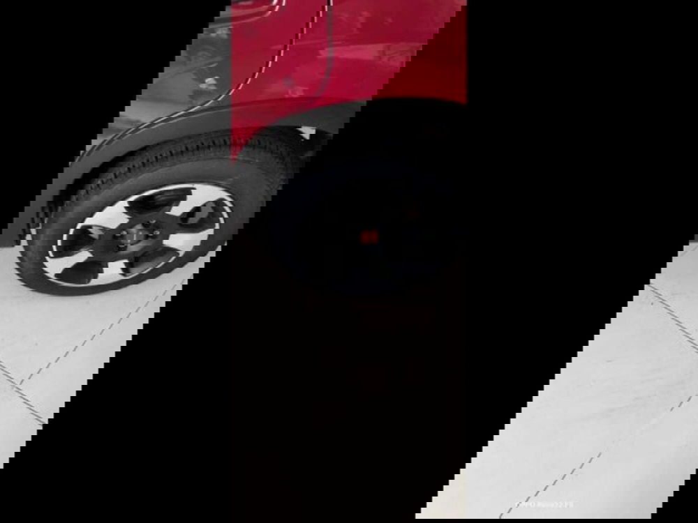 Fiat Panda Cross usata a Caltanissetta (8)