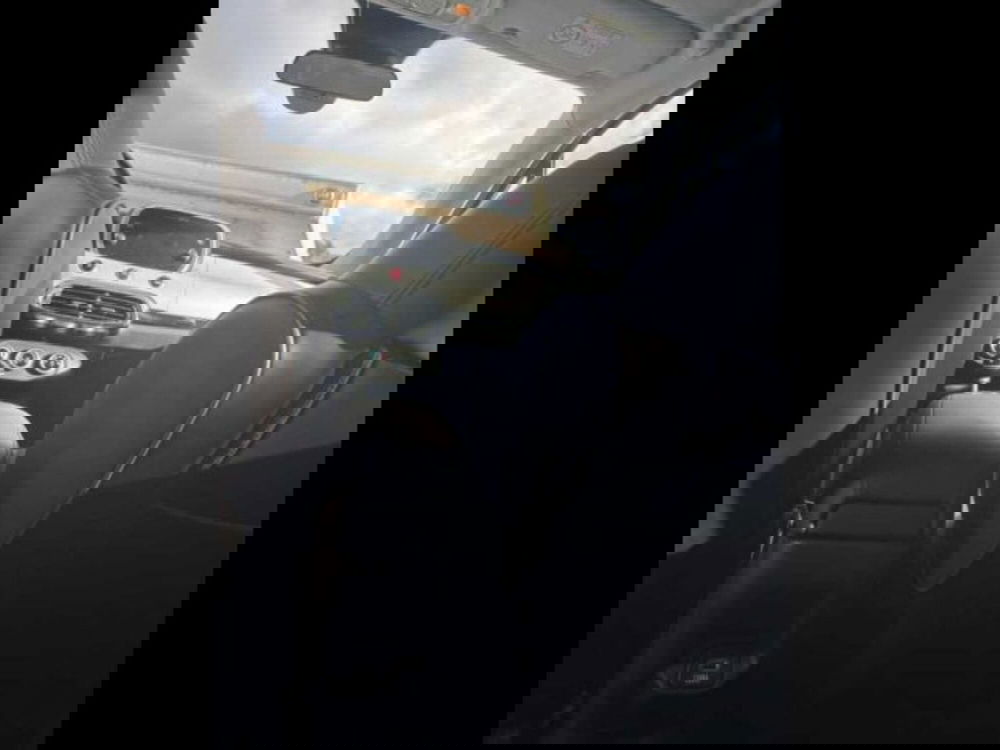 Fiat 500X usata a Caltanissetta (12)