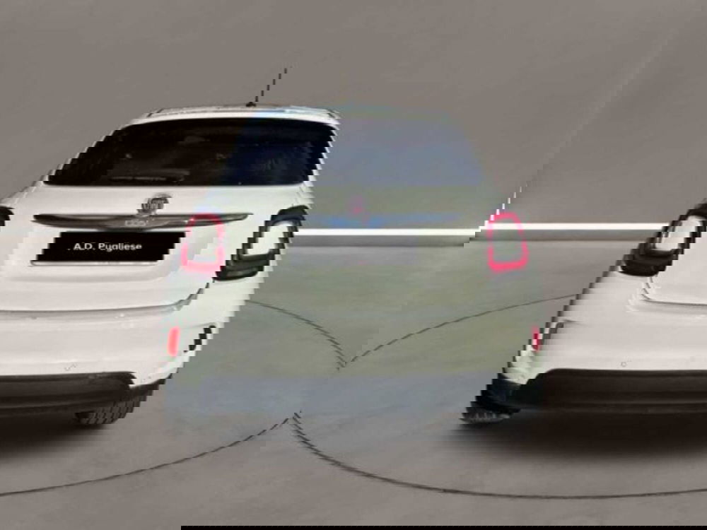 Fiat 500X usata a Caltanissetta (4)