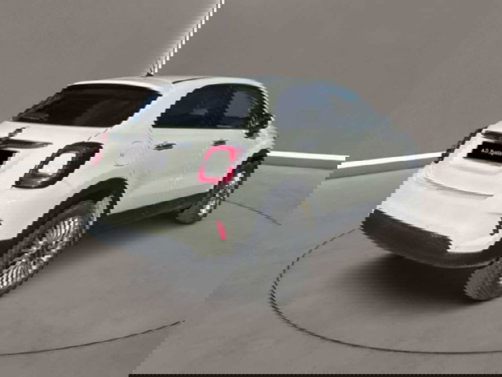 Fiat 500X usata a Caltanissetta (6)