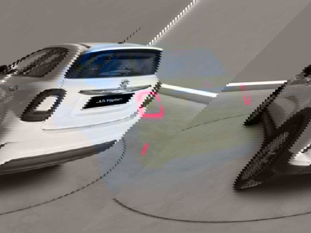 Fiat 500X usata a Caltanissetta (7)