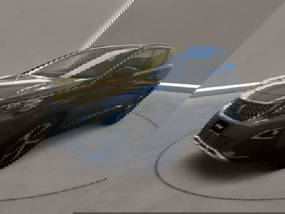 Peugeot 3008 usata a Caltanissetta (2)