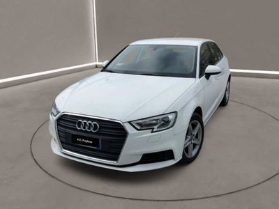 Audi A3 Sportback 30 TDI Business del 2019 usata a Caltanissetta