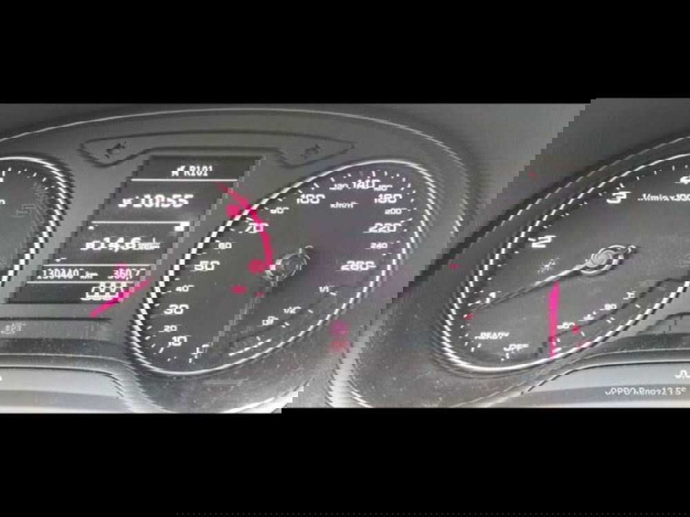 Audi A3 Sportback usata a Caltanissetta (18)