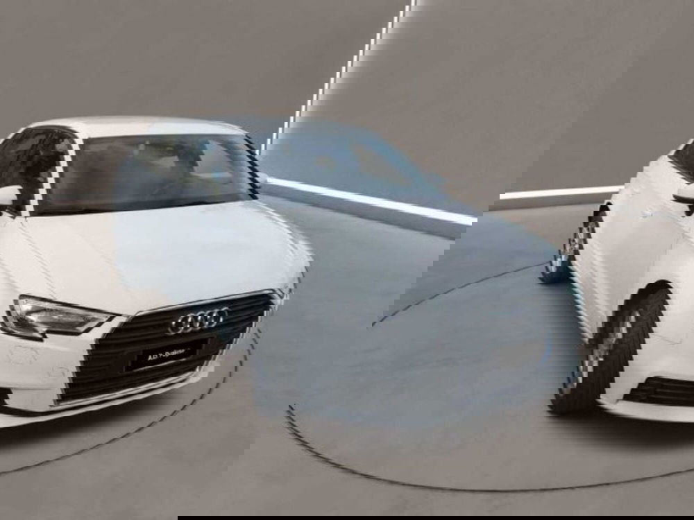 Audi A3 Sportback usata a Caltanissetta (3)