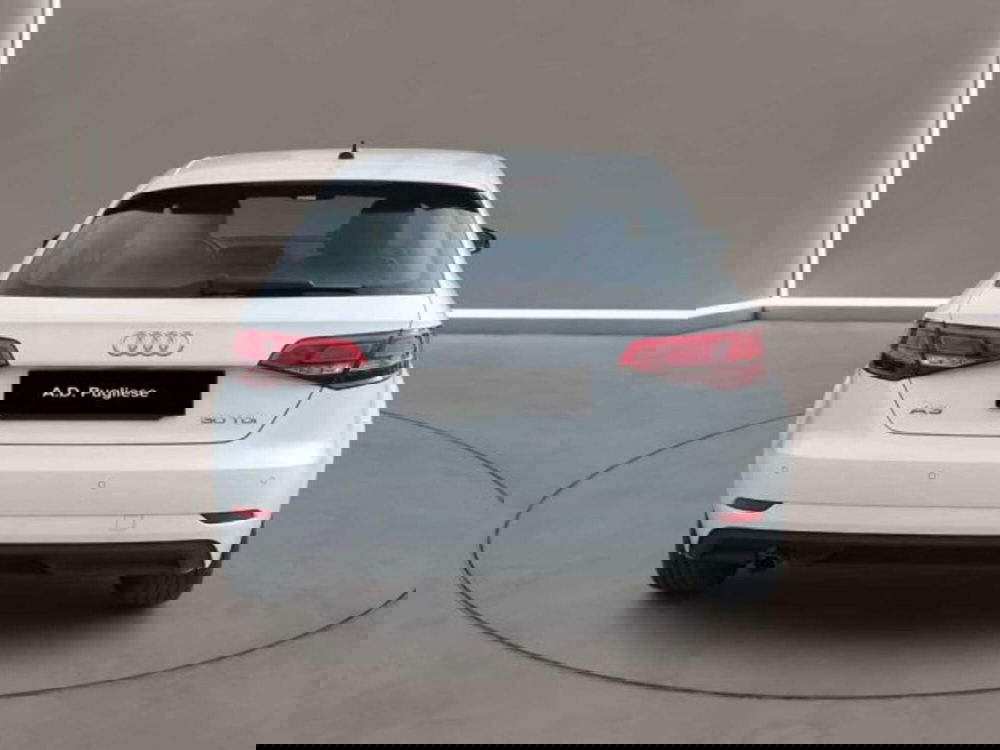 Audi A3 Sportback usata a Caltanissetta (4)