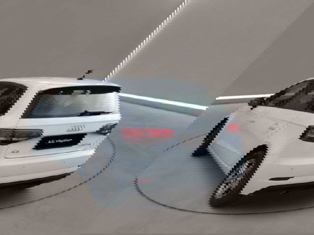 Audi A3 Sportback usata a Caltanissetta (5)