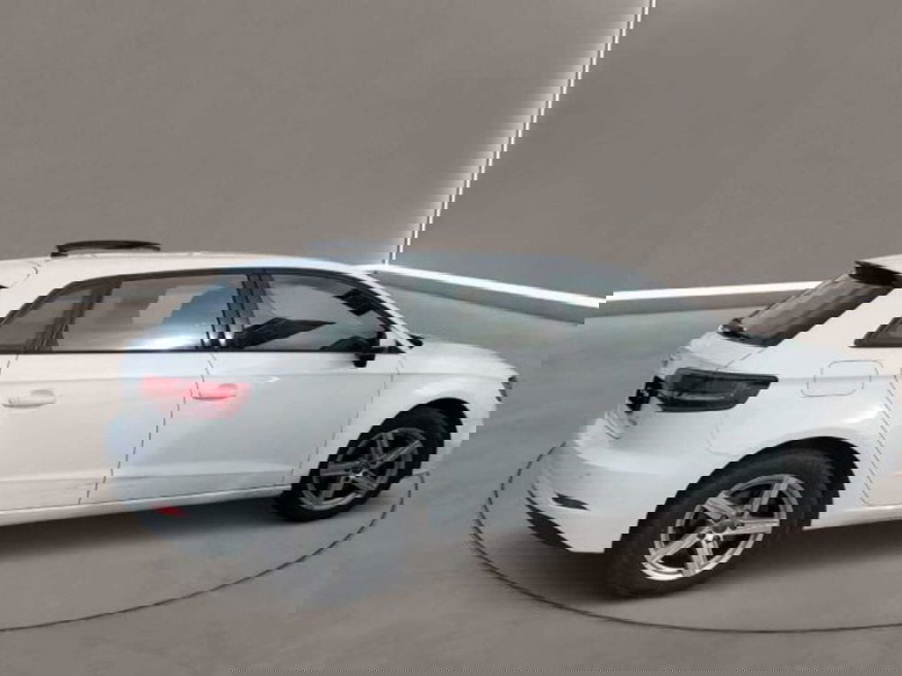 Audi A3 Sportback usata a Caltanissetta (7)