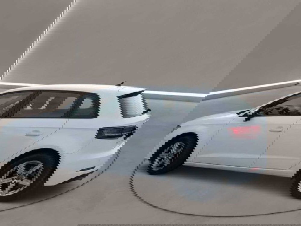 Audi A3 Sportback usata a Caltanissetta (8)