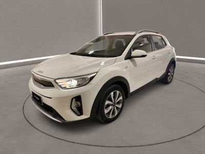 Kia Stonic 1.0 T-GDi 100 CV MHEV iMT Style del 2022 usata a Caltanissetta